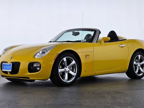 Used 2008 Pontiac Solstice GXP w/ Premium Package image 22
