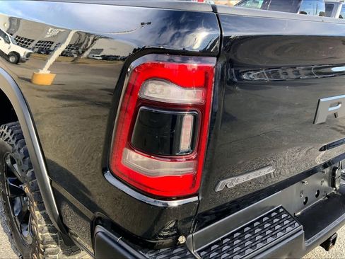 Used 2021 RAM 1500 Rebel w/ Rebel Level 2 Equipment Group image 24