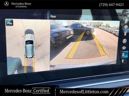 Certified 2022 Mercedes-Benz GLE 350 4MATIC image 19