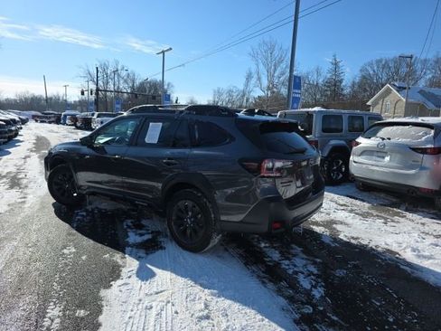 Used 2023 Subaru Outback Onyx Edition image 21