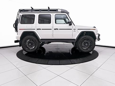 Used 2023 Mercedes-Benz G 63 AMG Squared image 9
