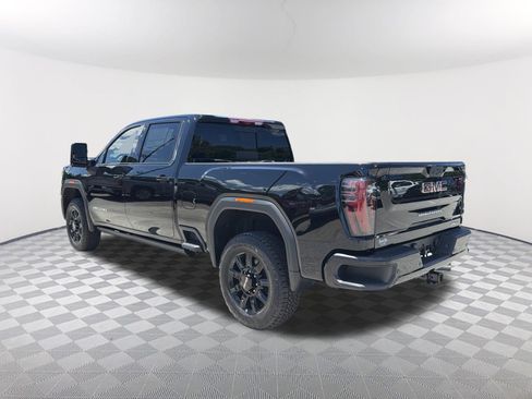 New 2026 GMC Sierra 2500 AT4 w/ AT4 Premium Plus Package AWD/4WD image 3