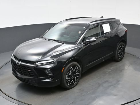 Used 2023 Chevrolet Blazer RS w/ Driver Confidence II Package image 35