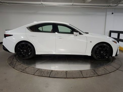 Used 2024 Lexus IS 350 F Sport w/ Memory Package image 9