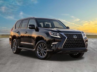 Used 2020 Lexus GX 460 Premium