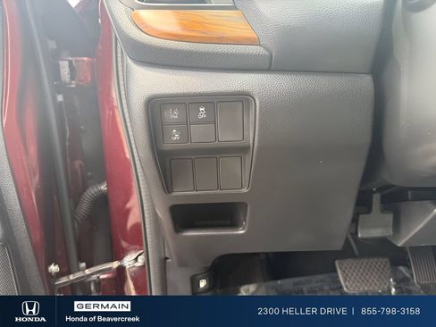 Used 2017 Honda CR-V EX image 16