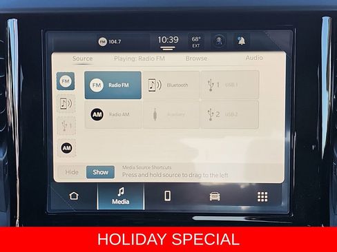 New 2025 RAM 1500 Tradesman image 21