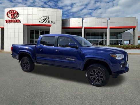 Certified 2023 Toyota Tacoma SR5 image 1