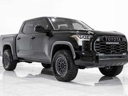 Used 2025 Toyota Tundra 1794 Edition image 3
