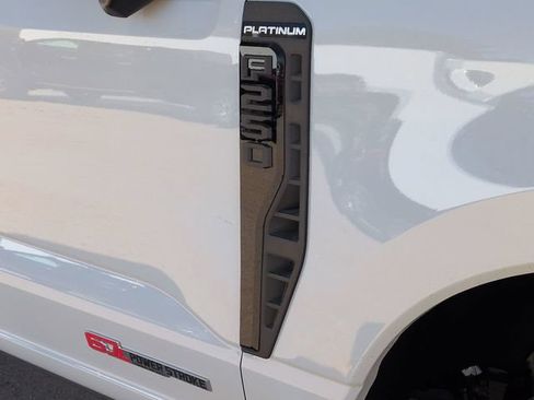 New 2026 Ford F250 Platinum AWD/4WD image 12