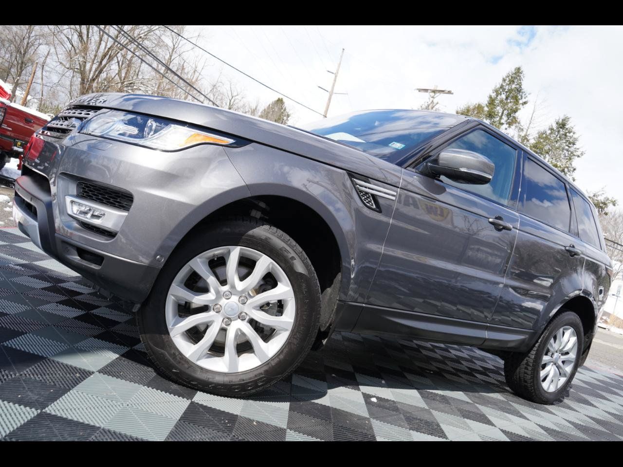 Used 2016 Land Rover Range Rover Sport HSE AWD/4WD image 92