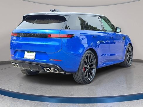 New 2025 Land Rover Range Rover Sport Autobiography AWD/4WD image 5