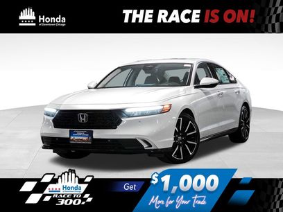 Used 2023 Honda Accord Touring