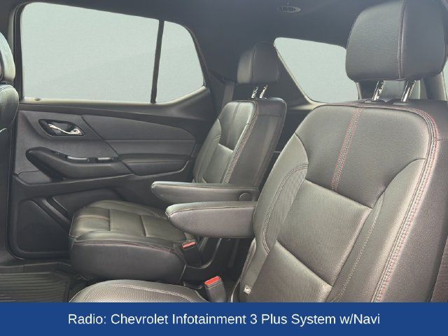 Certified 2023 Chevrolet Traverse RS AWD/4WD image 16