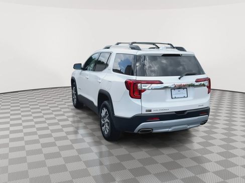 Used 2023 GMC Acadia SLT w/ Technology Package AWD/4WD image 7