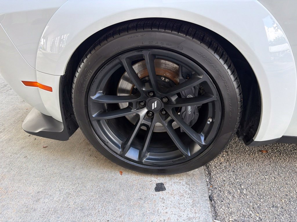 Used 2020 Dodge Challenger R/T Scat Pack RWD image 19