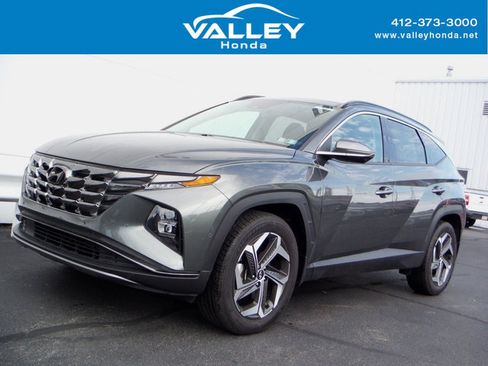 Used 2023 Hyundai Tucson Limited w/ Cargo Package AWD/4WD image 1