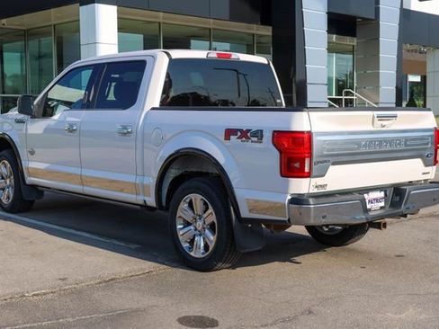 Used 2018 Ford F150 King Ranch w/ Equipment Group 601A Luxury AWD/4WD image 5