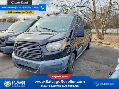 Used 2015 Ford Transit 350 148 Low Roof