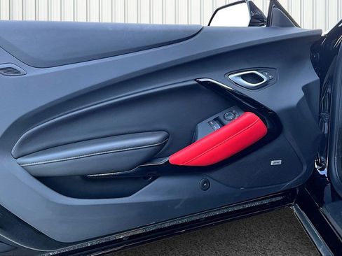 Used 2022 Chevrolet Camaro LT w/ Redline Edition image 19