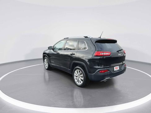 Used 2014 Jeep Cherokee Limited w/ Luxury Group image 6