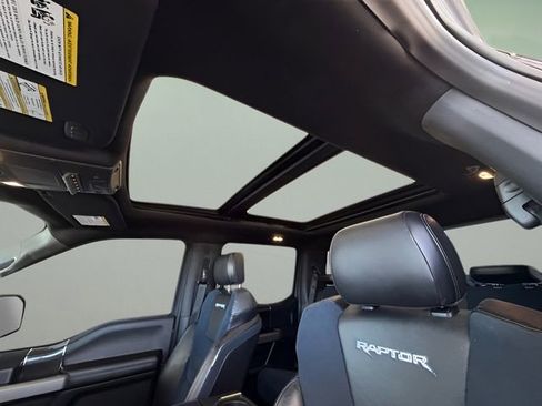 Used 2020 Ford F150 Raptor w/ Equipment Group 802A Luxury image 19