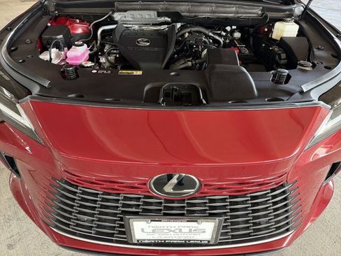 Certified 2024 Lexus RX 350 FWD w/ Technology Package image 24
