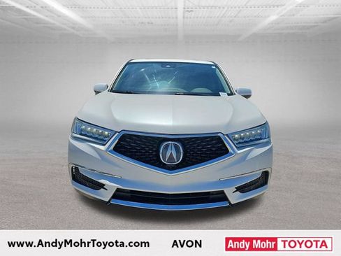 Used 2020 Acura MDX FWD image 3