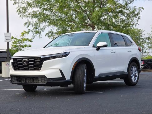 Certified 2024 Honda CR-V EX image 19