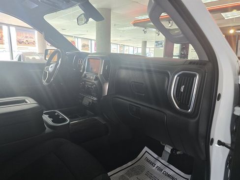 Used 2021 Chevrolet Silverado 1500 RST w/ Bed Protection Package image 13