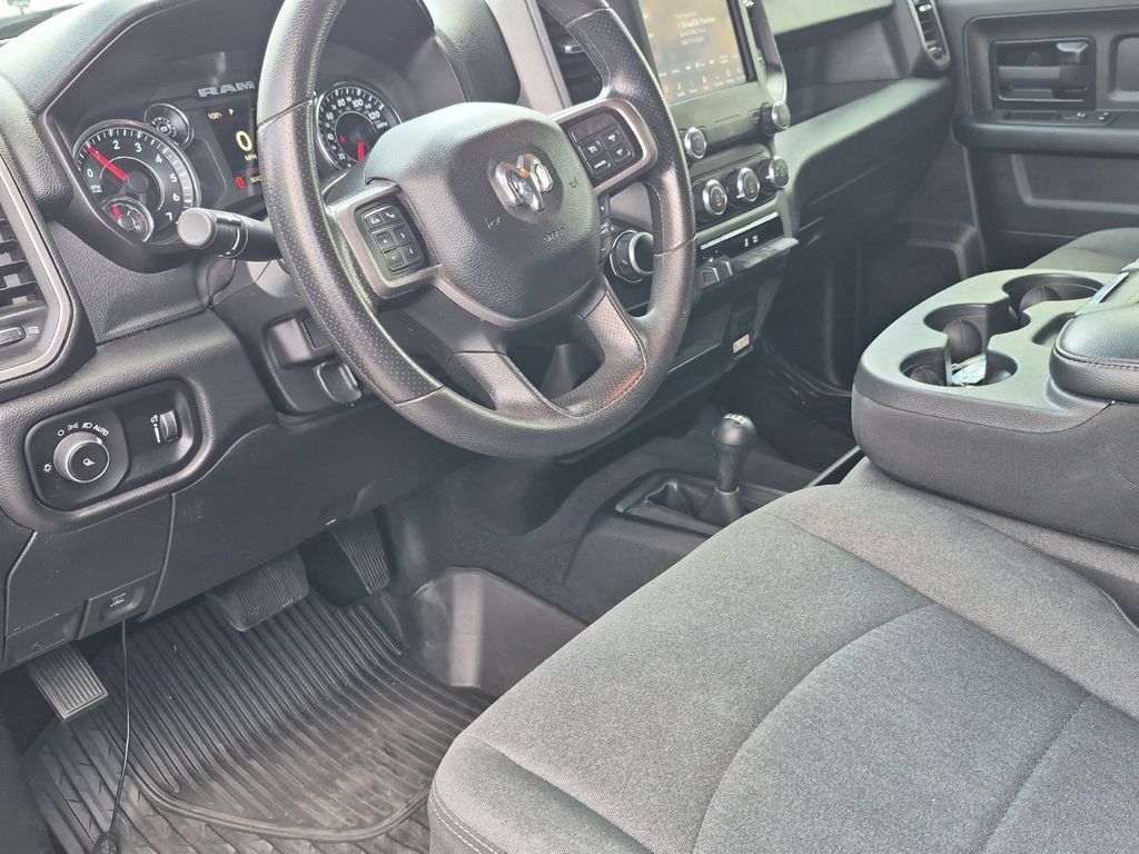 Used 2021 RAM 2500 Tradesman AWD/4WD image 10