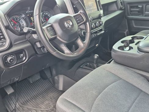 Used 2021 RAM 2500 Tradesman AWD/4WD image 10