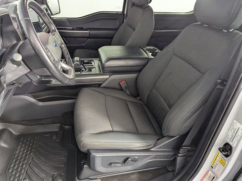 Used 2021 Ford F150 XLT w/ Equipment Group 302A High image 12