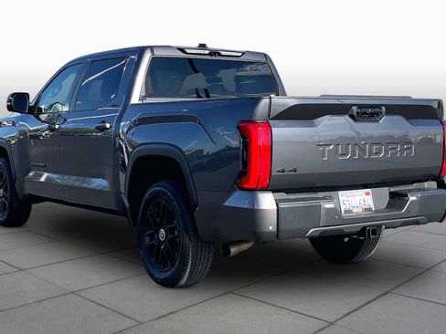 Used 2024 Toyota Tundra Limited AWD/4WD image 11