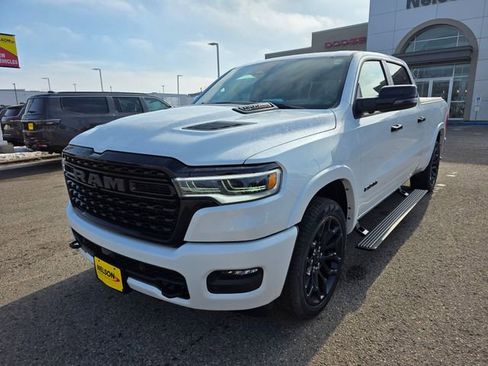 New 2026 RAM 1500 Limited image 2
