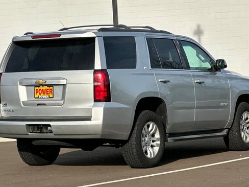 Used 2015 Chevrolet Tahoe LT image 4