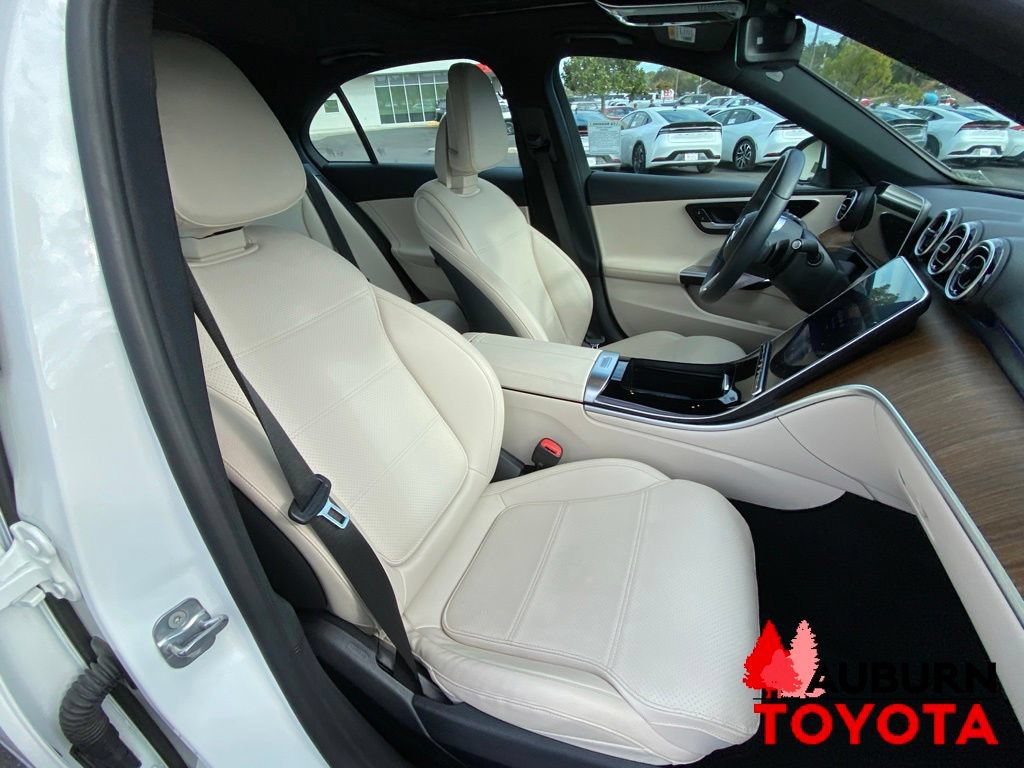 Used 2024 Mercedes-Benz C 300 Sedan image 13