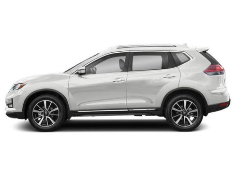 Certified 2020 Nissan Rogue SL w/ Premium Package AWD/4WD image 3