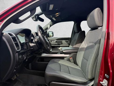 Used 2021 RAM 1500 Big Horn image 16