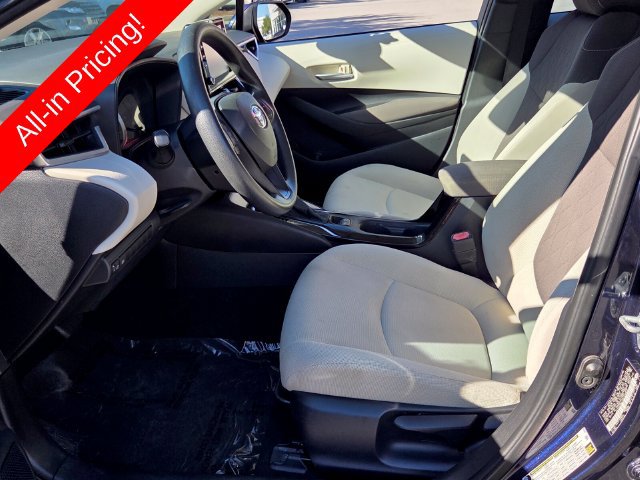Used 2021 Toyota Corolla LE FWD image 9