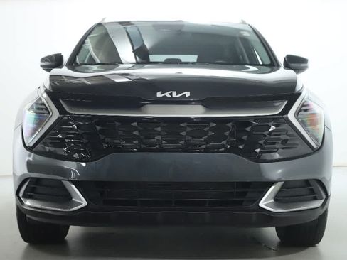 Used 2024 Kia Sportage EX AWD/4WD image 5