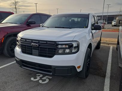 Used 2024 Ford Maverick Lariat w/ Black Appearance Package
