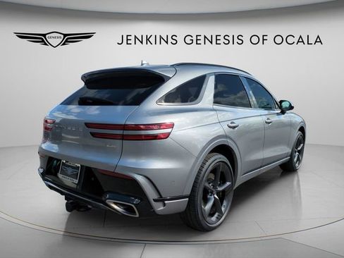 New 2026 Genesis GV70 2.5T Sport Prestige image 8