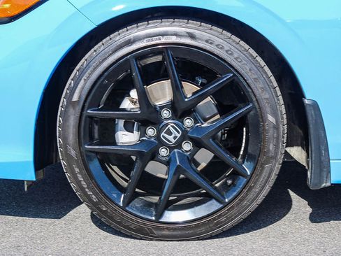 Certified 2025 Honda Civic Sport image 11