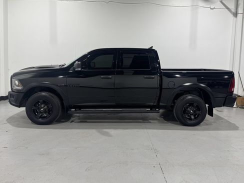 Used 2021 RAM 1500 Warlock AWD/4WD image 13