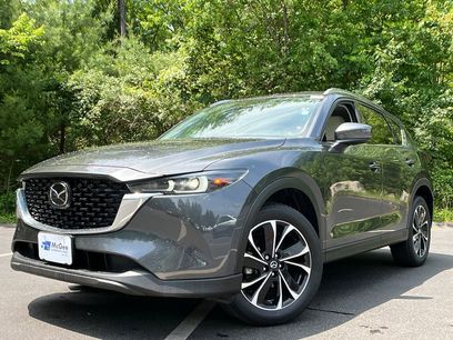 Used 2023 MAZDA CX-5 AWD 2.5 S w/ Premium Plus Pkg