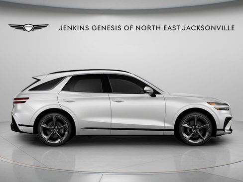 New 2026 Genesis GV70 2.5T Sport Prestige AWD/4WD image 2