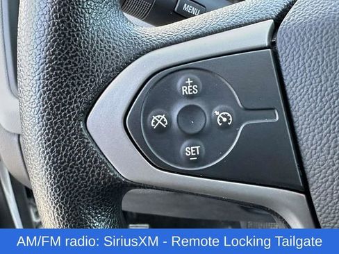 Used 2021 Chevrolet Colorado W/T w/ WT Convenience Package image 10