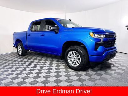 Used 2026 Chevrolet Silverado 1500 RST
