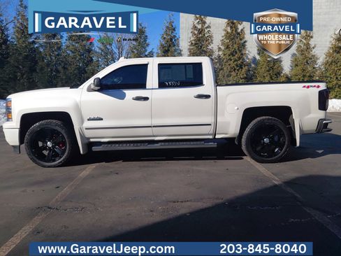Used 2015 Chevrolet Silverado 1500 High Country w/ High Country Premium Package image 35